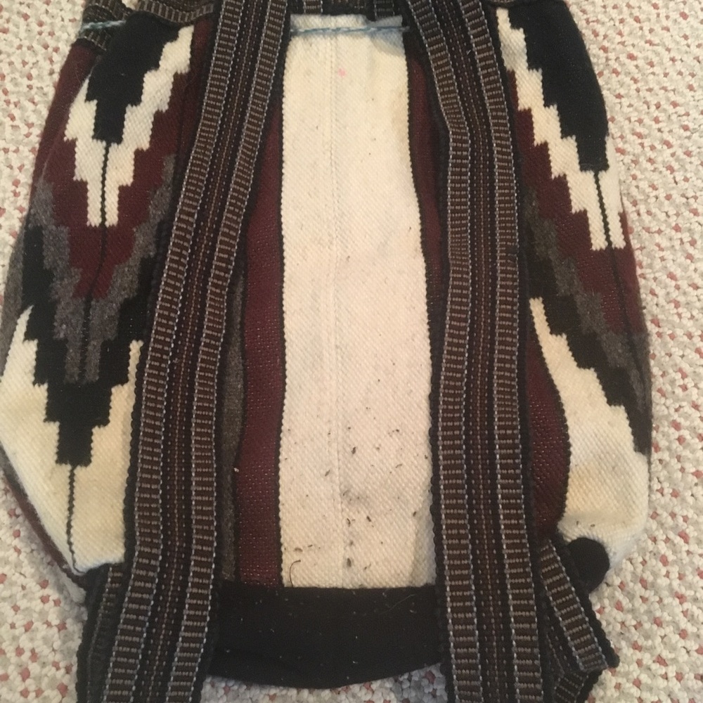Alpaca backpack - Picture 6 of 6